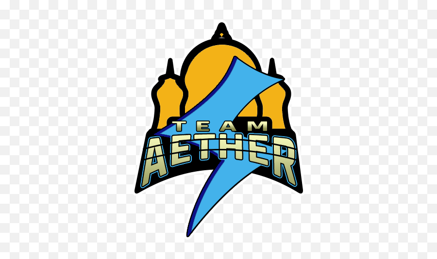 Team Aether Streaming - Aether Grey Team Logo Png,Streamer Logos