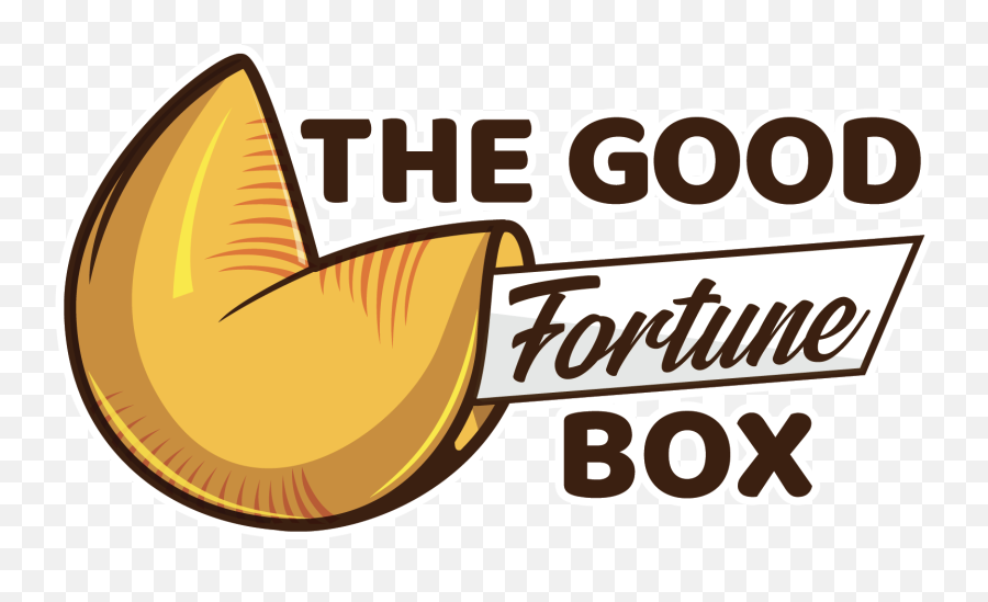 The Good Fortune Box - Home Language Png,Fortune Cookie Icon