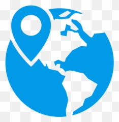 Ota Yhteyttä Rohde U0026 Schwarz - World Location Icon png