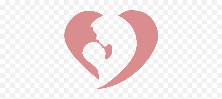 Journaling Through Pregnancy The Mamahood Hub Png Simple Heart Icon