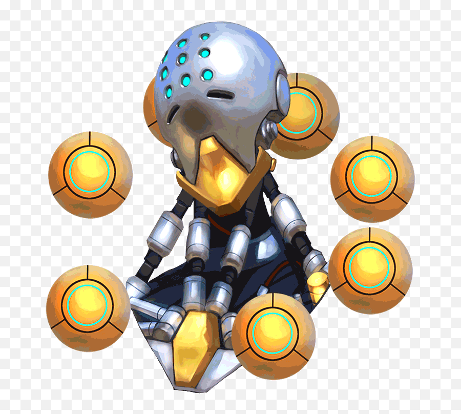 Overwatch Gif Png Picture 2226207 - Zenyatta Gif,Zenyatta Png