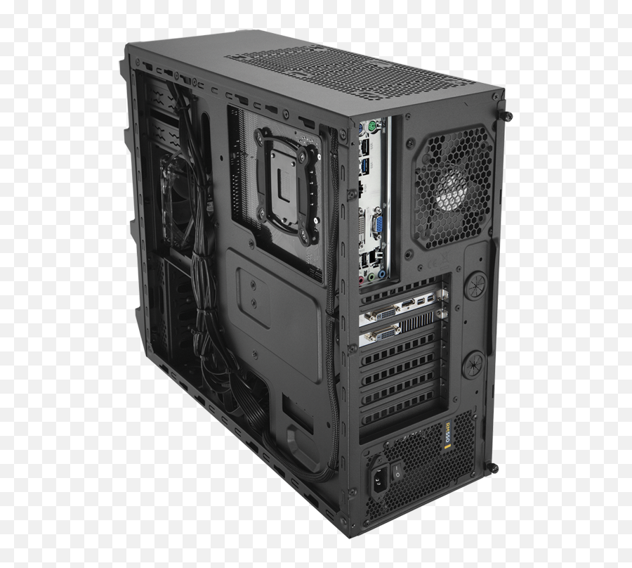How To Build A Budget Gaming Pc Detailed Informative 24 - Corsair Carbide Blue Spec 03 Png,How To Fix Not Being Ble To Put Icon On Bottom Row Of Desktop