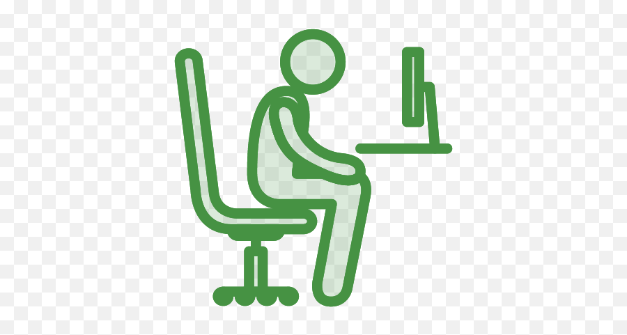 Ergonomics Lab Official Home Of The Swopper Chair - Swivel Chair Png,Hardworking Icon