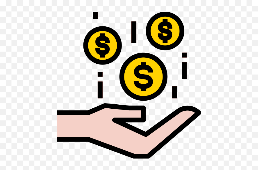 Get Money - Free Business Icons Icon Png,Making Money Icon