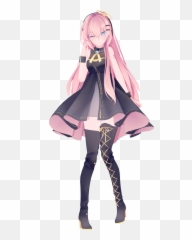 Mmd Luka Wallpapers - Wallpaper Cave Megurine Luka Png,Len Kagamine Icon