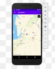 Annotation U2013 Maptiler - Maptiler png