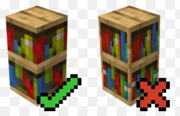 Minecraft Style Guide - ItemsAdder Wiki Building Sets png