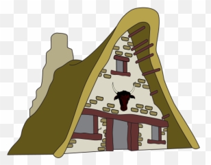 Asterix Hut Logo Download - Logo Icon Png Svg Drawing,Dwarf Icon