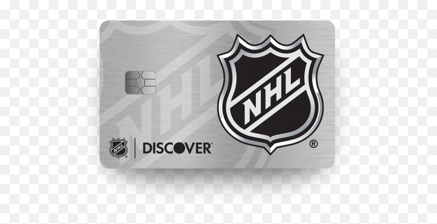 Nhl Discover Card Explore The - Nhl Credit Card Discover Png,Nhl Icon