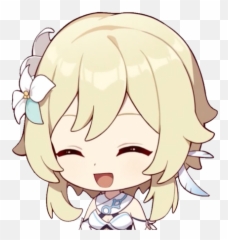Ayayaya - Guilded Lumine Chibi png