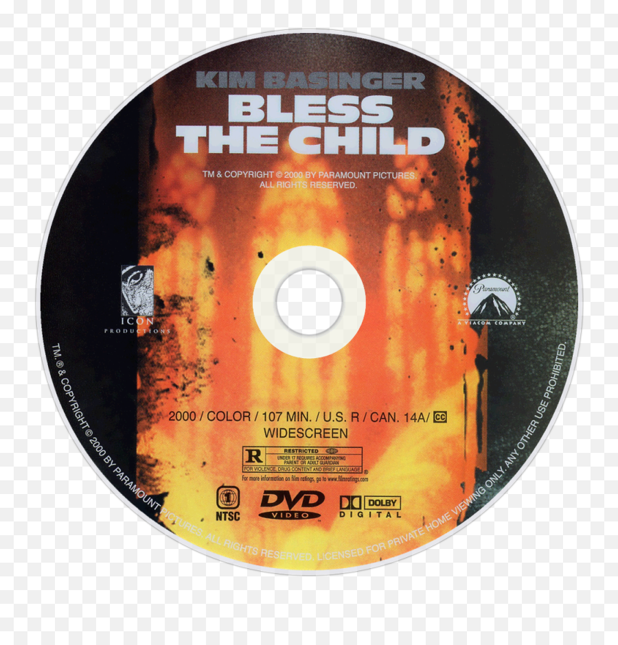 Bless The Child Movie Fanart Fanarttv - Optical Disc Png,Bless Icon
