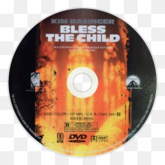 Bless The Child Movie Fanart Fanarttv - Optical Disc png