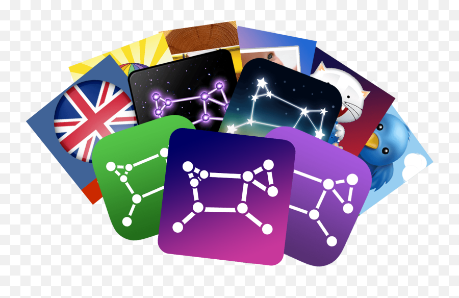 Icandi Apps About - Illustration Png,Icon Sets 2016
