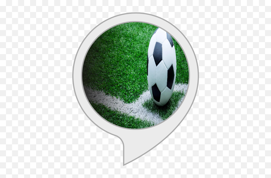 Amazoncom Footballlive Alexa Skills - For Soccer Png,Football App Icon