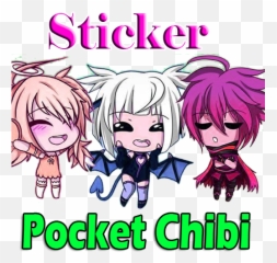 Sticker Anime Pocket Chibi - WaStickersApp APK 10 Sexy 18 png