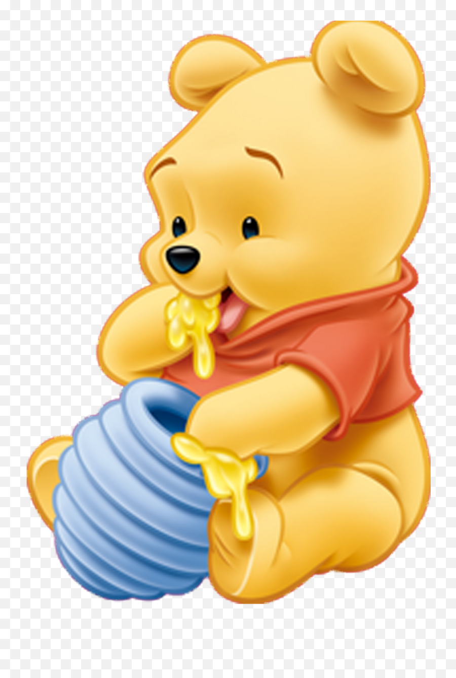 Winnie Pooh Png Image For Free Download - Winnie The Pooh Png,Pooh Png