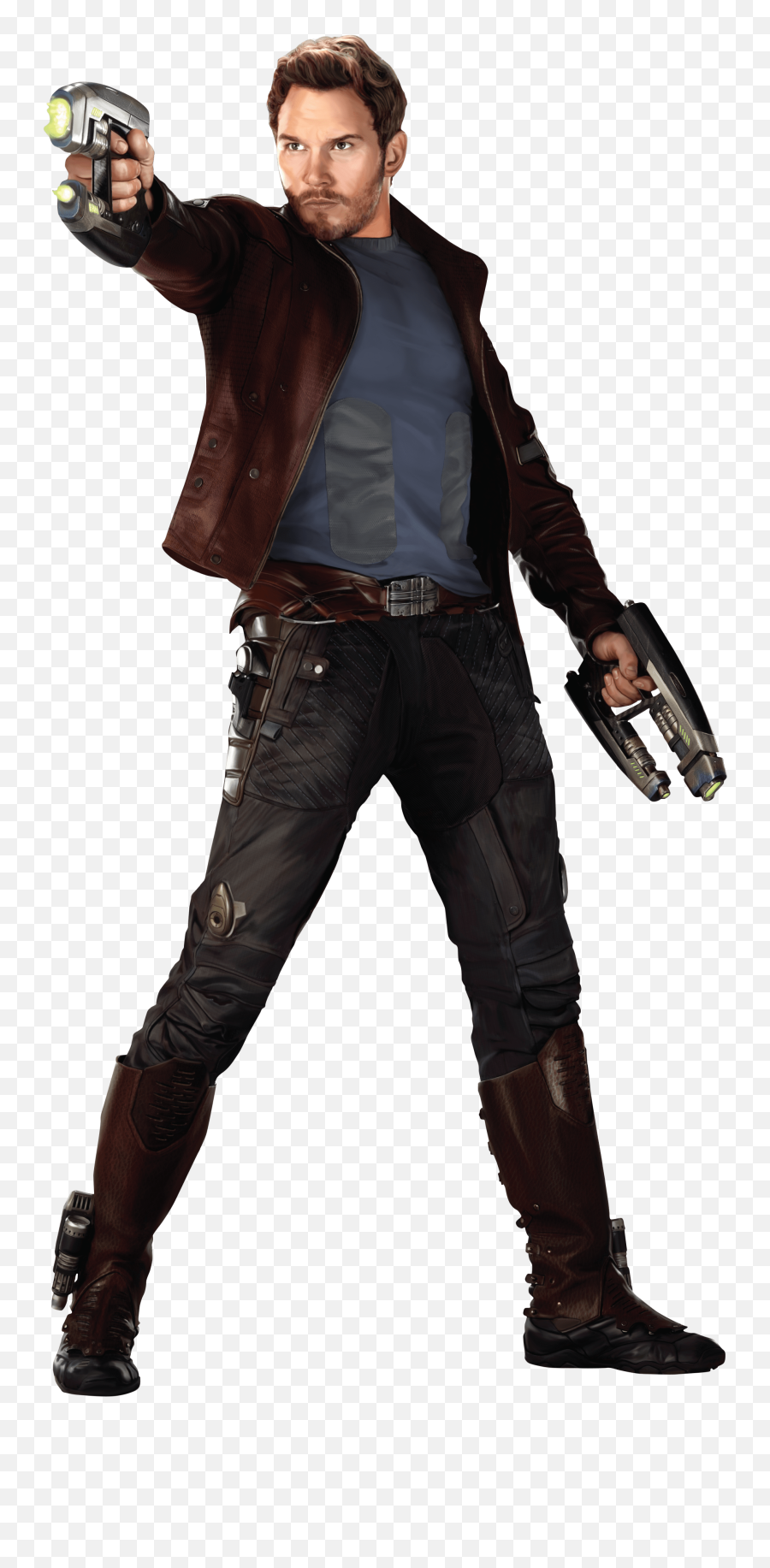 Star Lord Png File - Chris Pratt Star Lord Costume,Starlord Png