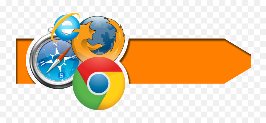 How To Disable Or Enable Cookies In Chrome Firefox And Edge - Source Of Information In Internet Png,Android Orange Wifi Icon