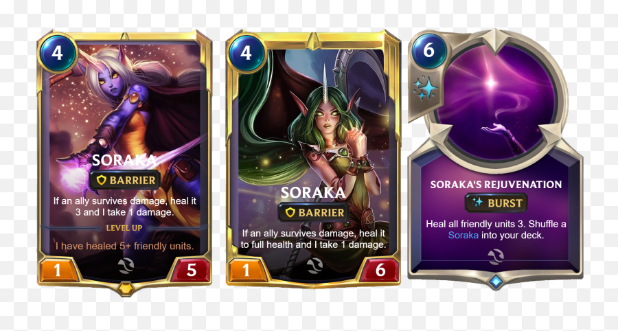 Lor Soraka - Reddit Post And Comment Search Socialgrep Lor Champion Card Png,Vilemaw Icon