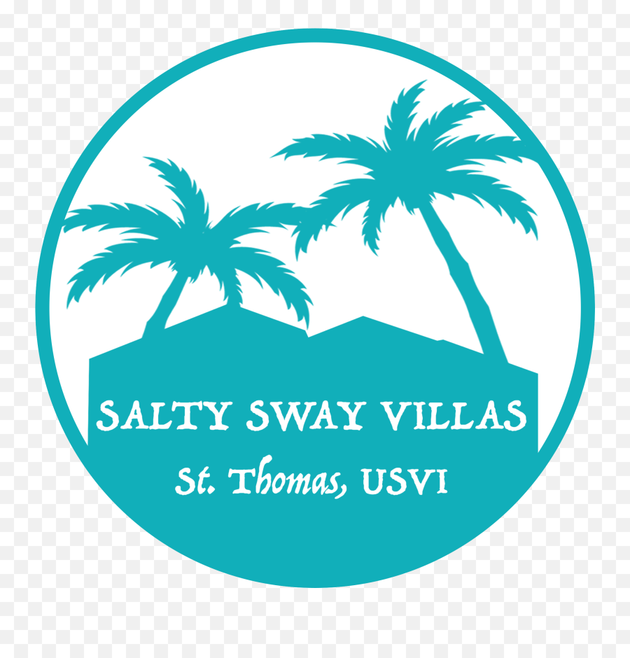 Salty Sway Villas St Thomas - St Augustine Stickers Png,St Thomas Icon
