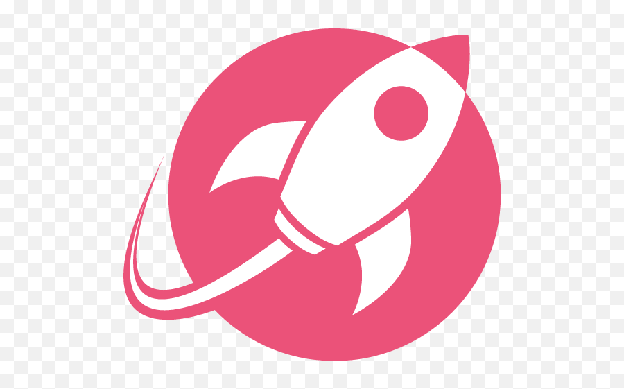 We Are Rocket - We Are Rocket Logo Png,Freddie Highmore Icon Pink