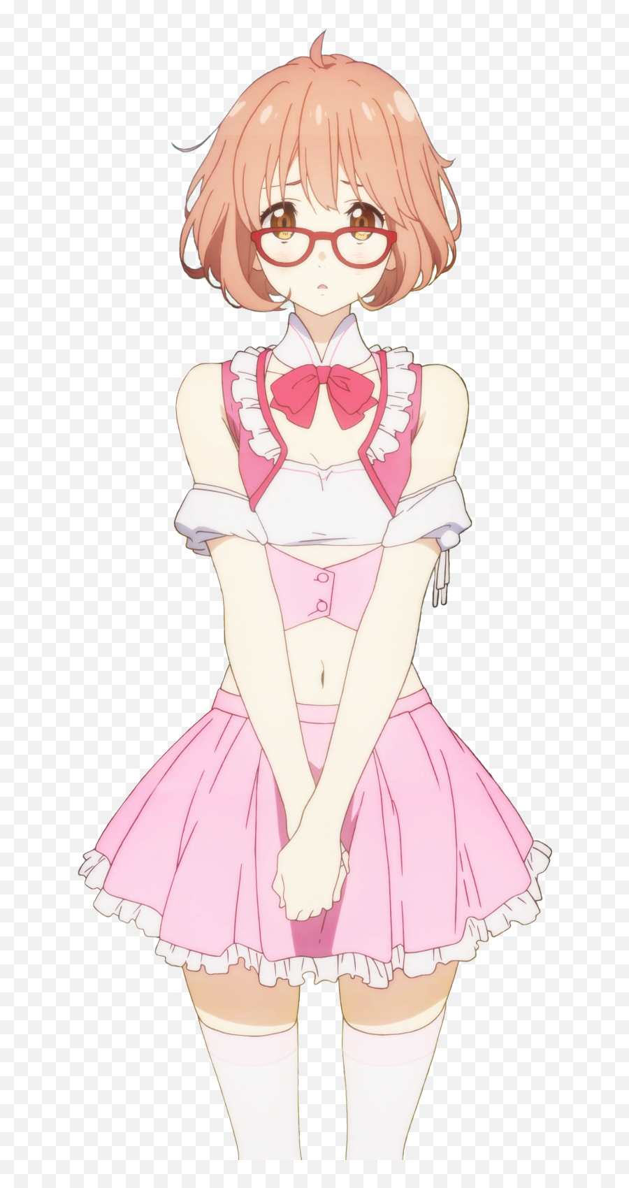 180 Kyoukai No Kanata Ideas Kuriyama Kyoto Animation - Beyond The Boundary Mirai Idol Png,Akihito Kanbara Icon