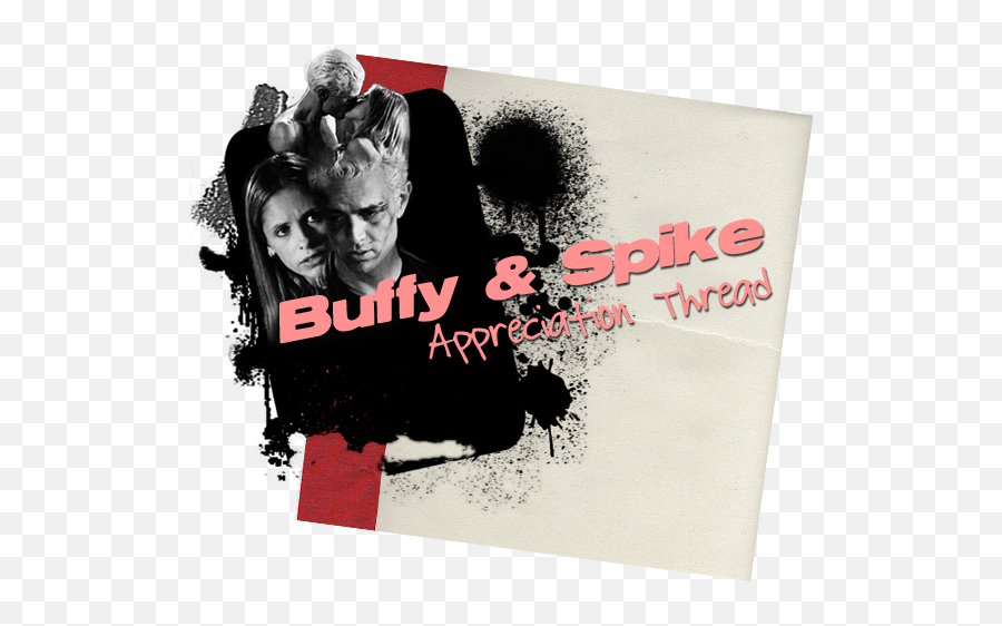 Couples - Spikebuffy 234 I Think Given Enough Time To Hair Design Png,Phoebe Tonkin Gif Icon