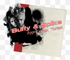 Couples - SpikeBuffy 234 I think given enough time to Hair Design png