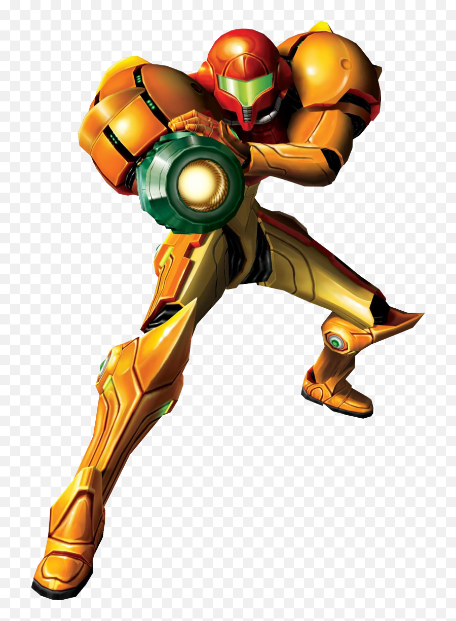 Samus Aran Saimoe Wiki Fandom - Metroid Prime Hunters Samus Png,Myanimelist Icon