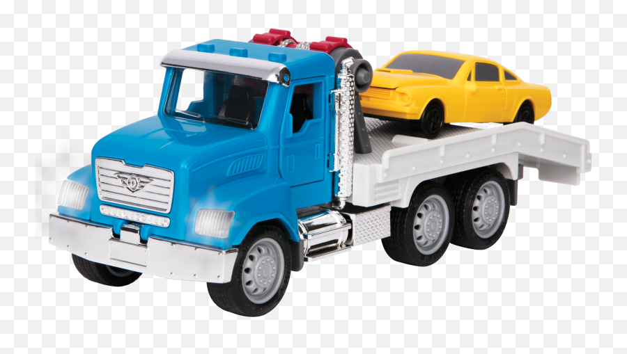 Micro Tow Truck Toy Trucks U0026 Construction Toys For Kids Png Icon