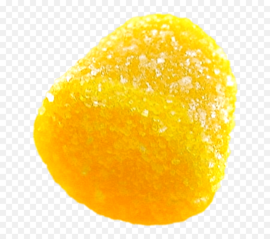 Jelly Candies Png - Yellow Gumdrop Png,Candies Png