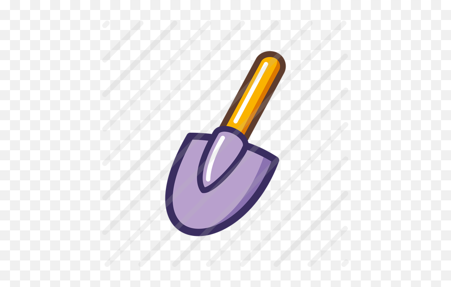 Download Construction Equipment Repair Shovel Icon - Masonry Trowel Png,Heavy Equipment Icon