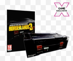 Borderlands 3 Deluxe Edition Game - Language Png,Borderlands 3 Pink Spider Icon