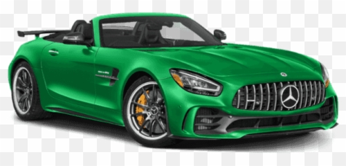 2020 Amg Green Hell Magno Mercedes - Benz AMG GT Sports Gt Black Png