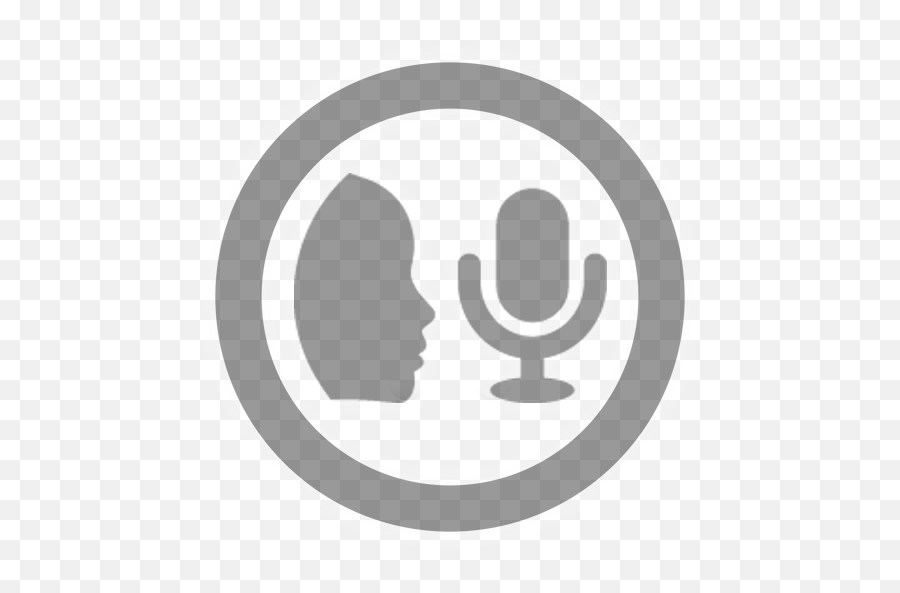 I Can See Business Control Systems - Language Png,Speech Recognition Icon