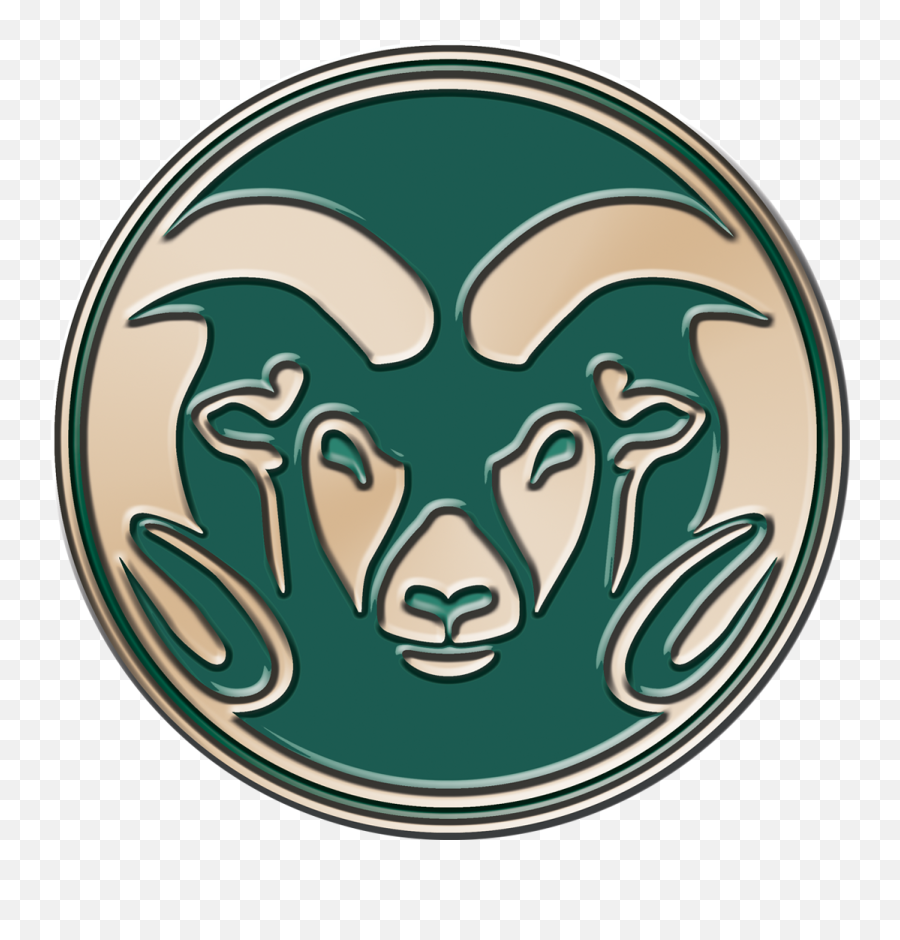 Colorado State University Spirit Medallion Diploma Frame In - Colorado State Rams Png,Colorado State Icon