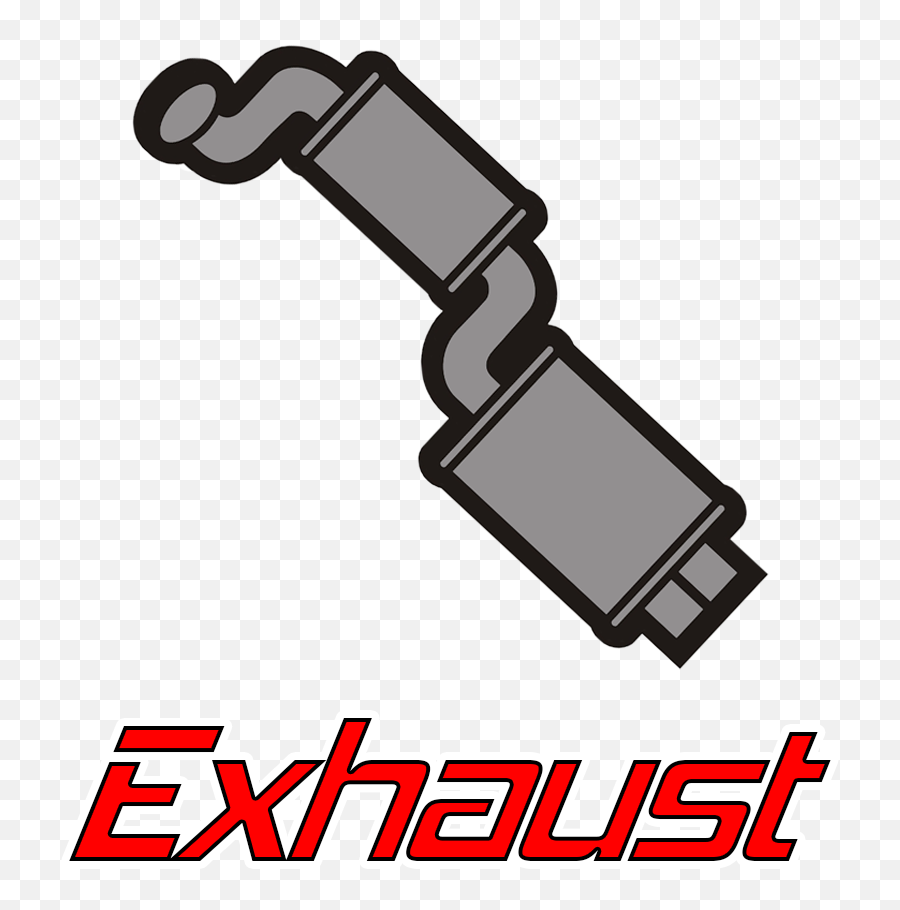 Exhaust Parts For Nissan 350z Vq35de Rev - Up U2013 Vq Boys Language Png,Exhaust Icon