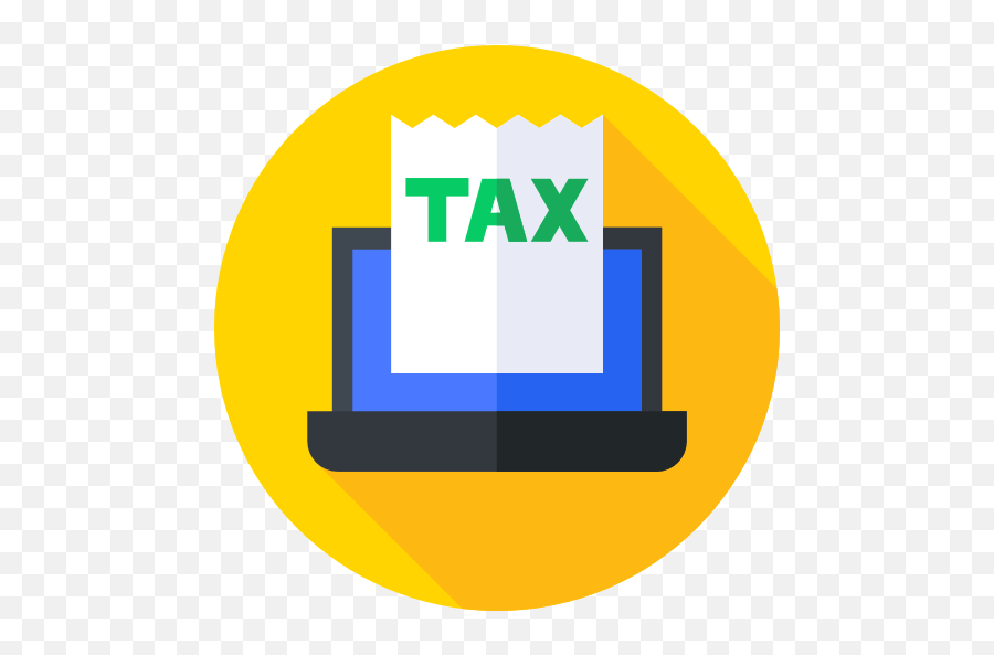 Online Payment - Free Computer Icons Tax Paid Icon Png,E Payment Icon