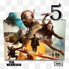 Fear The Walking Dead Season 5 Hd Doonung1234 - Amazon Prime Video png