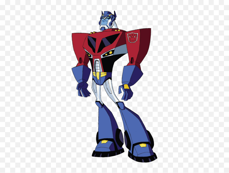 Values And Ethics Pantheon - Tv Tropes Optimus Prime Cartoon Transformer Png,Predaking Transformers Prime 100x100 Icon