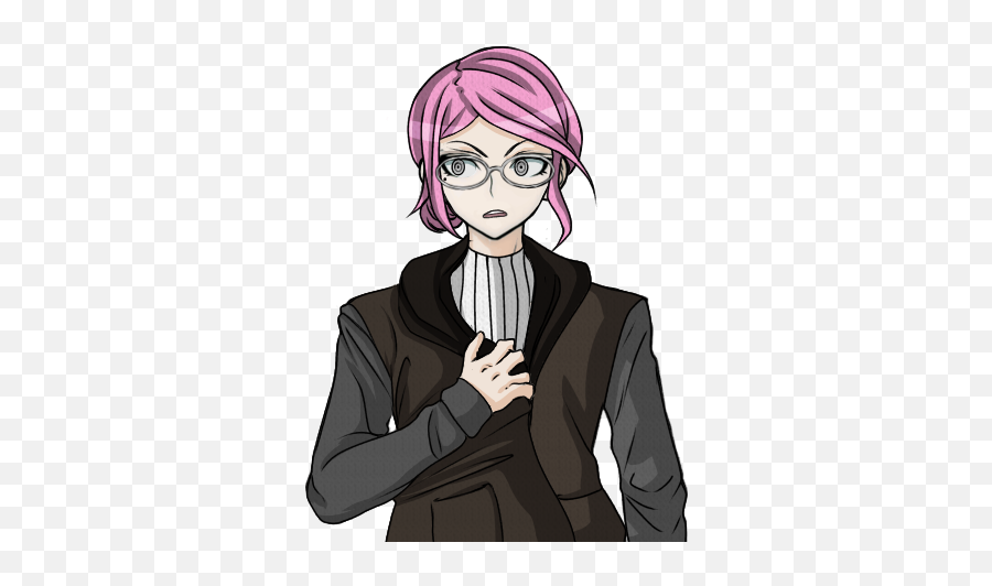 Danganronpa Rankdown Lite - For Women Png,Andou Ruruka Icon