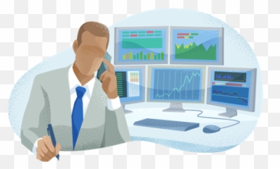 Stockbroker Liability Insurance Quotes Insureon - Broker Icon Png