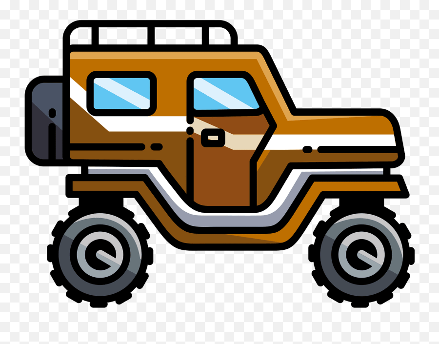 Clipart Jeep Png Image - Clipart World Language,Icon Jeeps