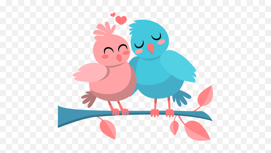 Birds Png Hd Images Stickers Vectors - Love Birds Images Hd Png,Love Birds Icon