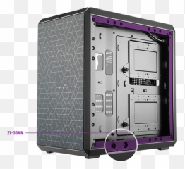 Masterbox Q500l Cooler - Casing Masterbox Q500l png