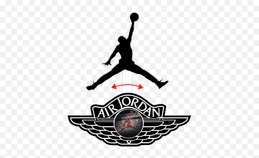 Michael Jordan Air Flight Jj Printing - Air Jordan Png,Jordan Png