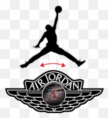 Michael Jordan Air Flight Jj Printing - Air Jordan Png,Jordan Png