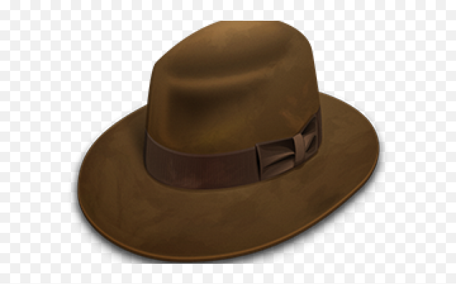 Indiana Jones Clipart Silhouette - Cowboy Hat Png,Indiana Jones Png