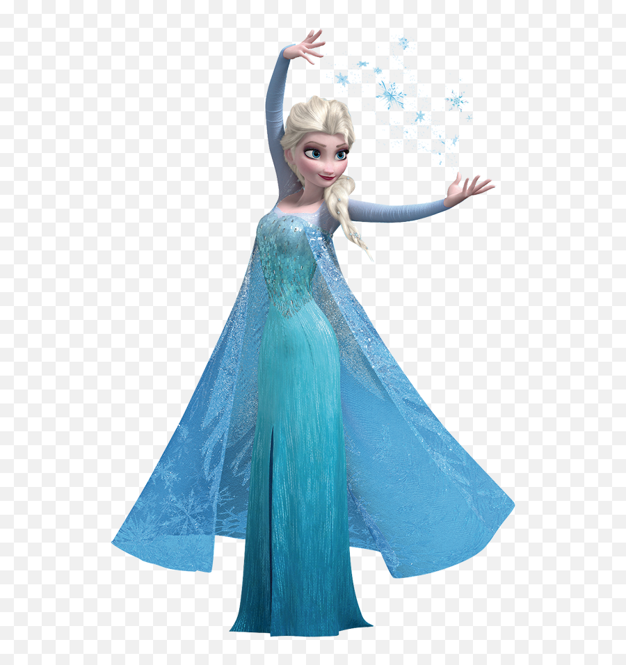 Download Elsa Built A Ice Castle - Elsa Frozen Png,Elsa Transparent