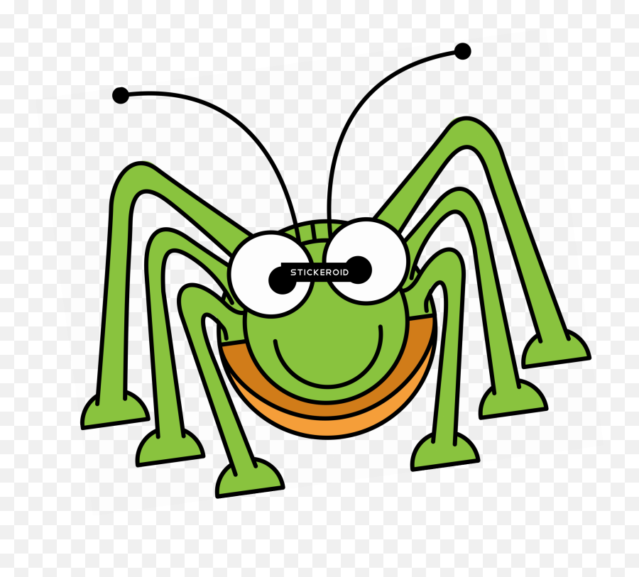 Grasshopper Png - Cartoon Grasshopper Clipart Free Transparent Grasshopper Clipart,Grasshopper Png